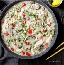 FOREVER FRESH : Freeze dried outdoor meals : CHICKEN A LA KING : FREE DELIVERY SA AND GLOBAL (Min order R2000) - Image 3