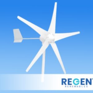 FOR SALE GLOBALLY : WIND TURBINE KIT : 3 x BLADE ReGen 48v 700 watt  wind turbine with ADVANCED lithium charge controller . FREE DELIVERY .
