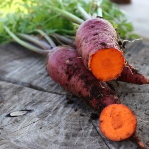 EMERGENCY SEED BANKS : MIN ORDER ( 10 PACKS ) : Cosmic Purple Carrots : FREE DELIVERY: SA AND GLOBAL