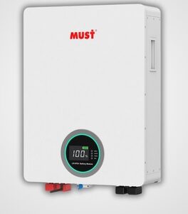FOR SALE GLOBALLY : Must 5.12kWh lithium SOLAR battery with WIFI . FREE DELLIVERY .
