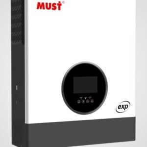 FOR SALE GLOBALLY:  6.2kW Must inverter with WIFI . FREE DELIVERY .