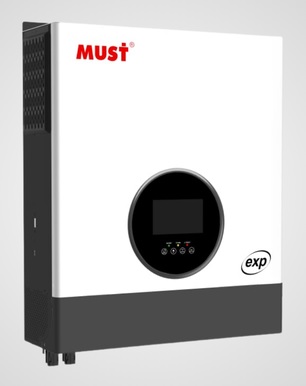 FOR SALE GLOBALLY:  6.2kW Must inverter with WIFI . FREE DELIVERY .