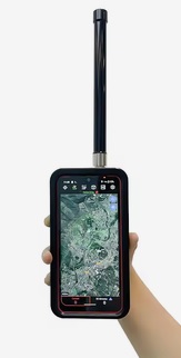 SURVEILLANCE DRONE DETECTOR 3KM RADIUS : FREE DELIVERY .